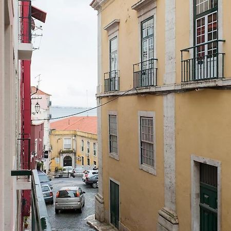 Studios Of The Panteao, 1St Floor Lisboa المظهر الخارجي الصورة