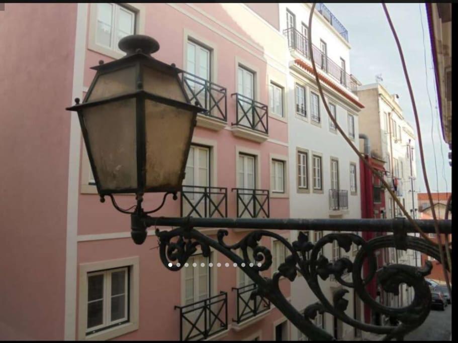 Studios Of The Panteao, 1St Floor Lisboa المظهر الخارجي الصورة