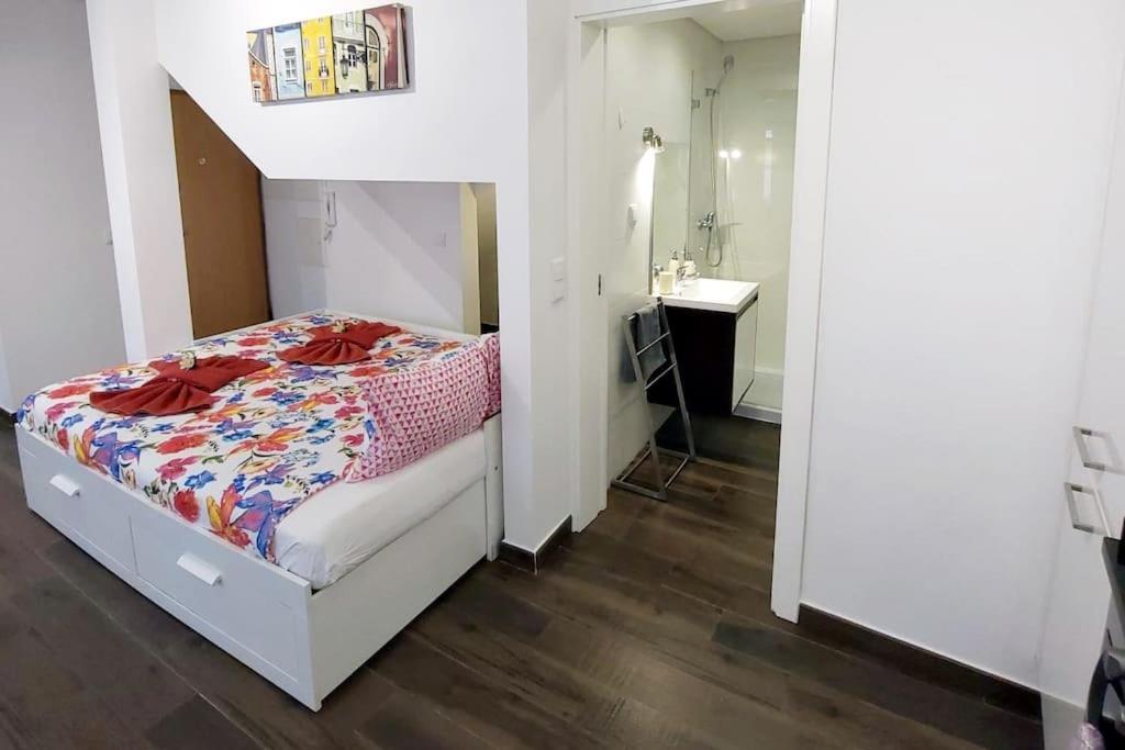 Studios Of The Panteao, 1St Floor Lisboa المظهر الخارجي الصورة