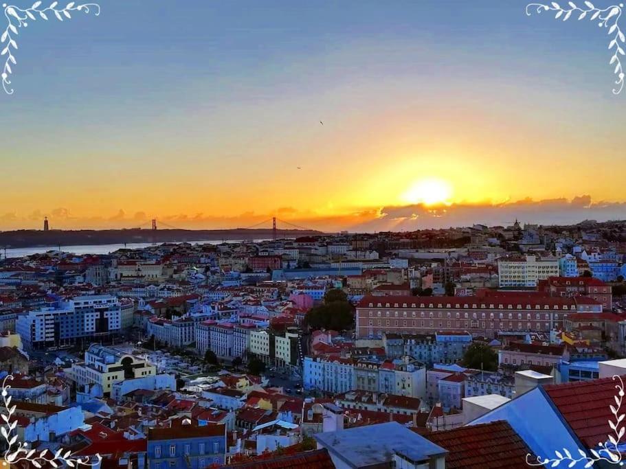 Studios Of The Panteao, 1St Floor Lisboa المظهر الخارجي الصورة