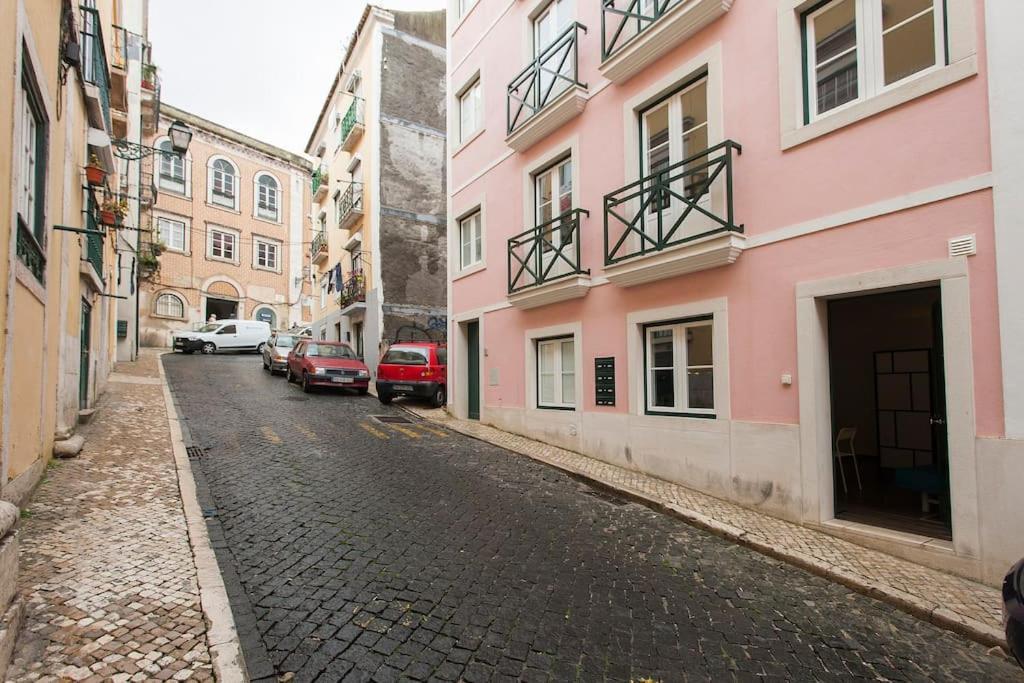 Studios Of The Panteao, 1St Floor Lisboa المظهر الخارجي الصورة