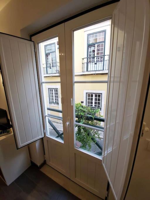 Studios Of The Panteao, 1St Floor Lisboa المظهر الخارجي الصورة
