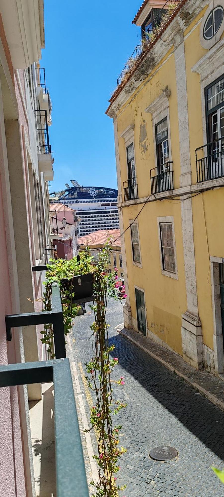 Studios Of The Panteao, 1St Floor Lisboa المظهر الخارجي الصورة